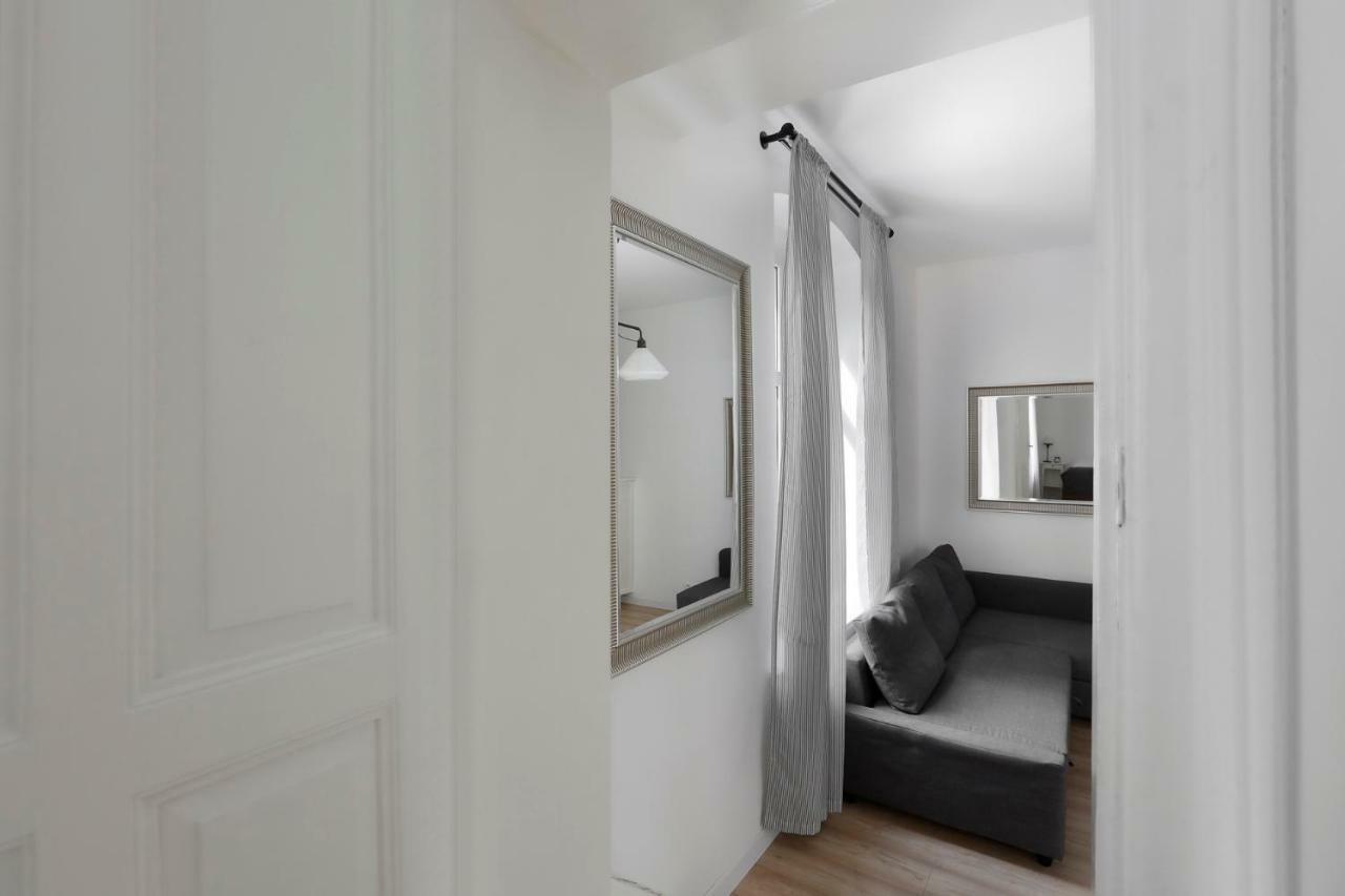 Ferienwohnung Viu Good Morning Zoppot Exterior foto
